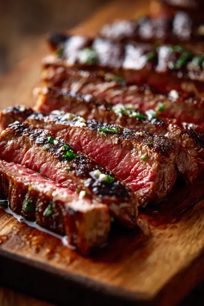 The Ultimate Guide to Beef Recipes: From Tender Tips to Hearty Stews 32 Slicing Beef After Resting