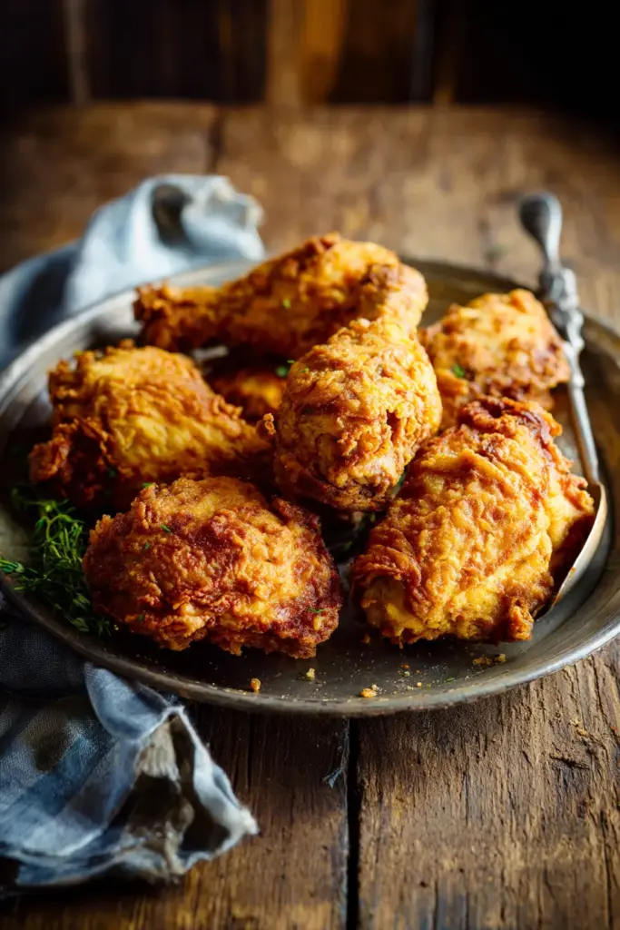 Southern Fried Chicken