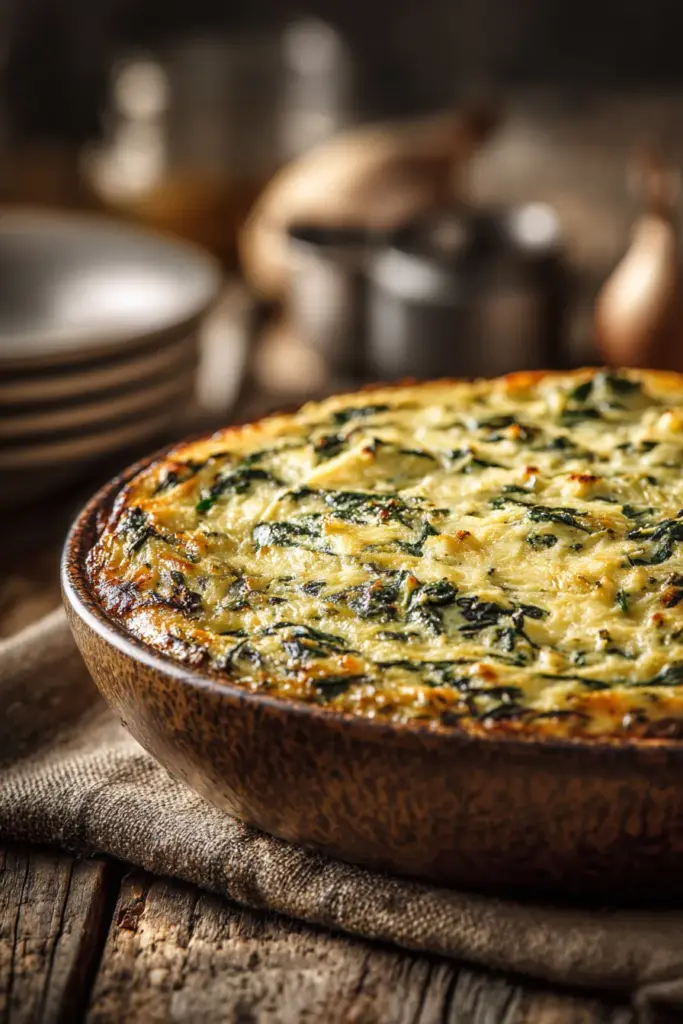 Spinach Artichoke Dip