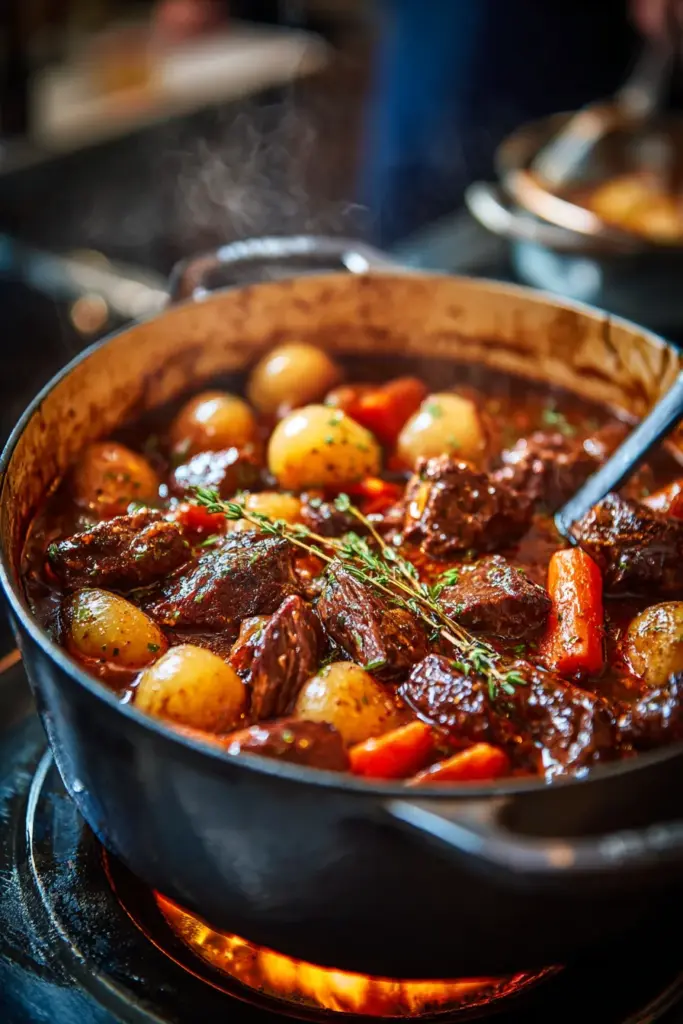 The Ultimate Guide to Beef Recipes: From Tender Tips to Hearty Stews 33 The Cooking Journey