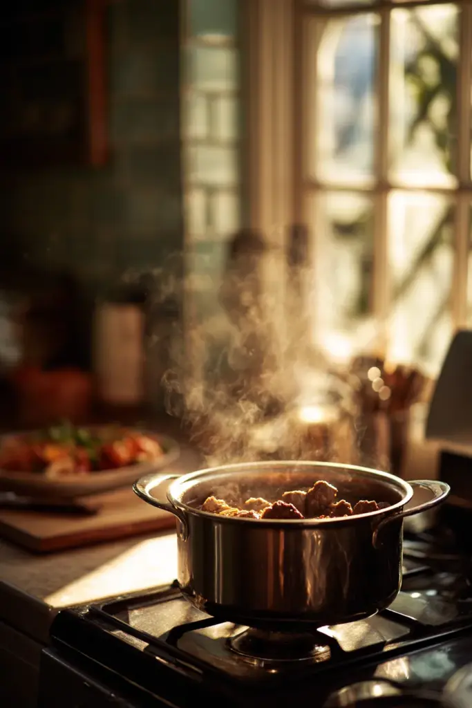 The Ultimate Guide to Beef Recipes: From Tender Tips to Hearty Stews 2 The Heart of Home Cooking