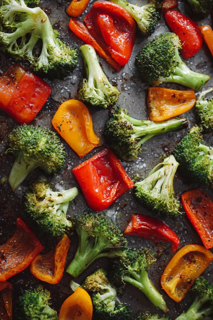 The Complete Guide to Garlic & Herb Roasted Vegetables 7 The Science of Roasting