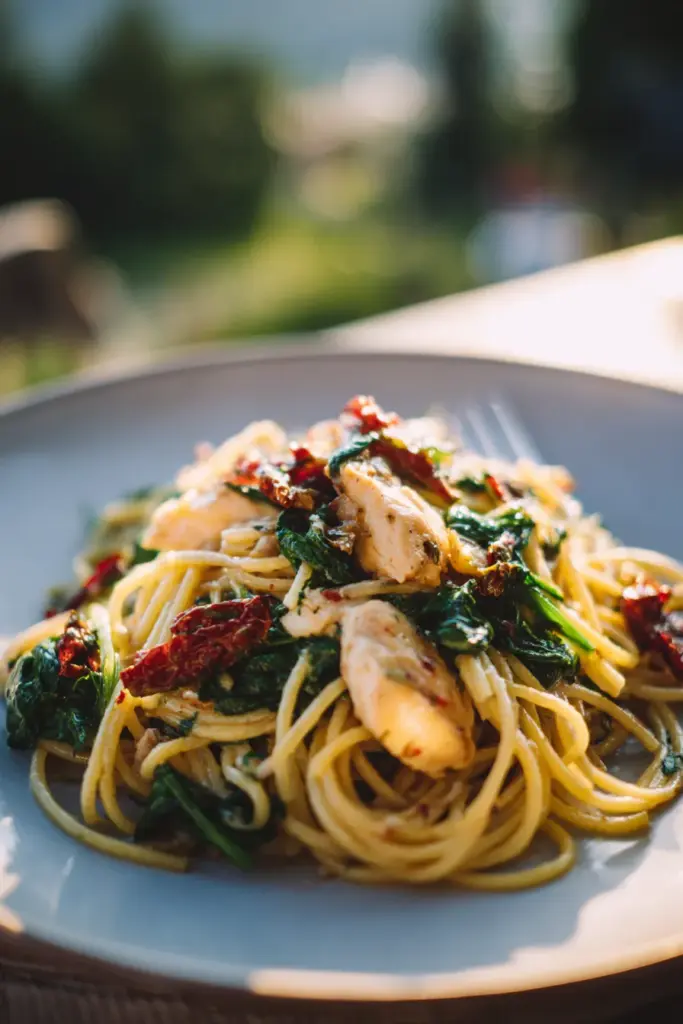 The Ultimate Pasta Recipe Collection 25 Tuscan Chicken Pasta