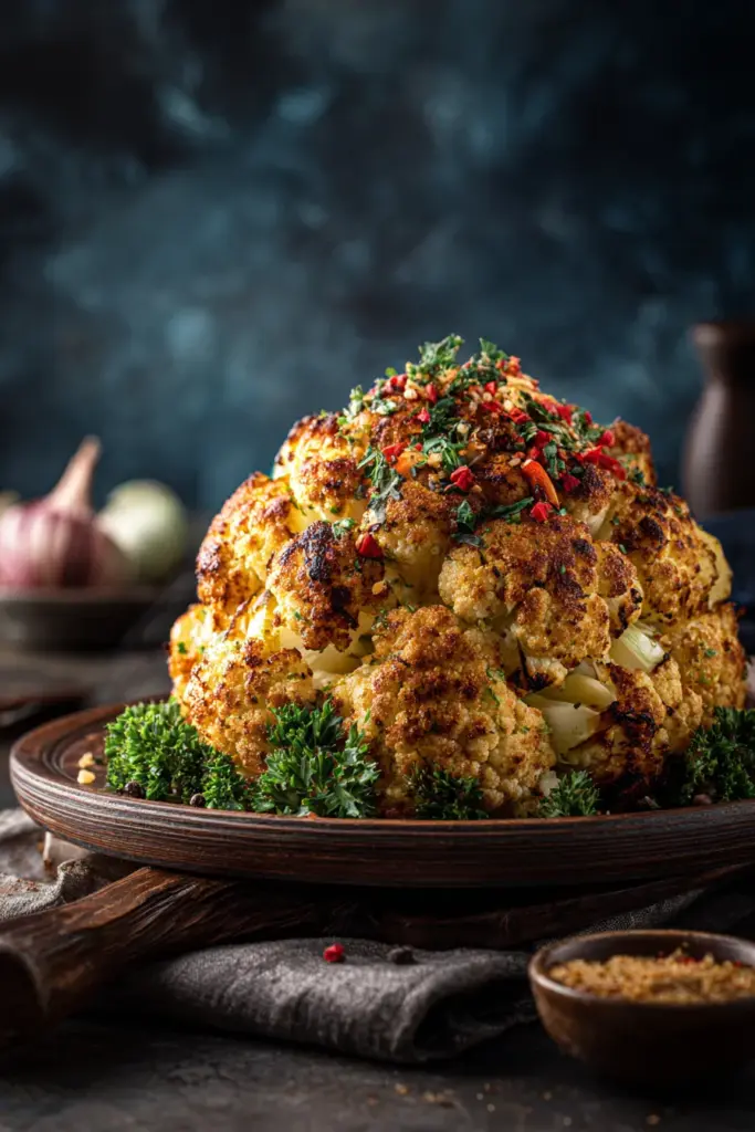 The Complete Guide to Garlic & Herb Roasted Vegetables 30 Vegetable Centerpiece