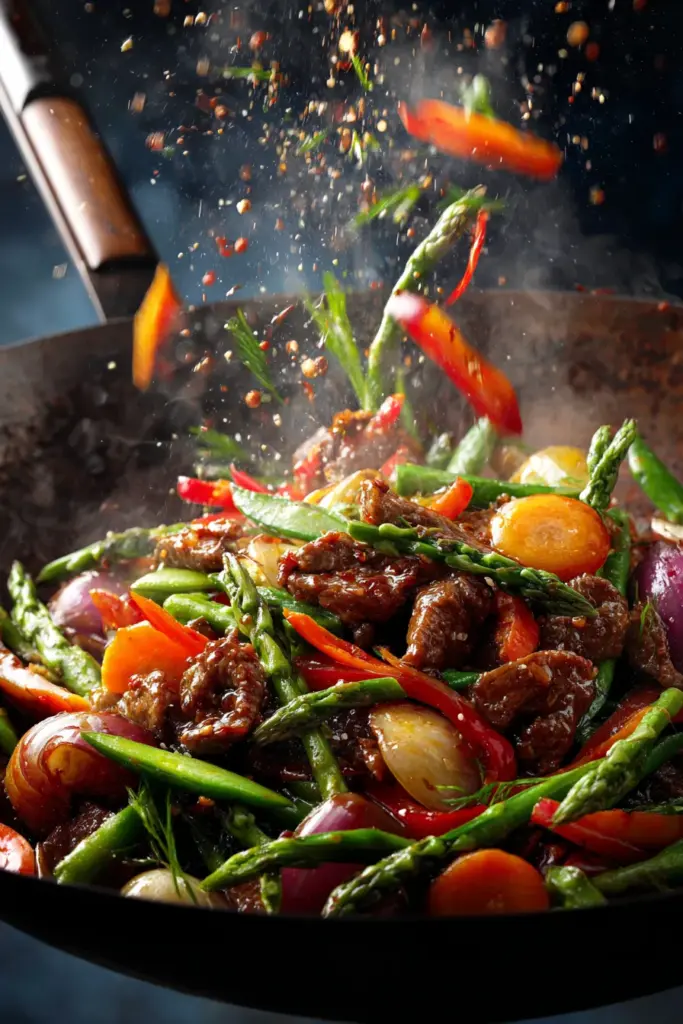 The Ultimate Guide to Beef Recipes: From Tender Tips to Hearty Stews 17 Weeknight Beef Stir-Fry