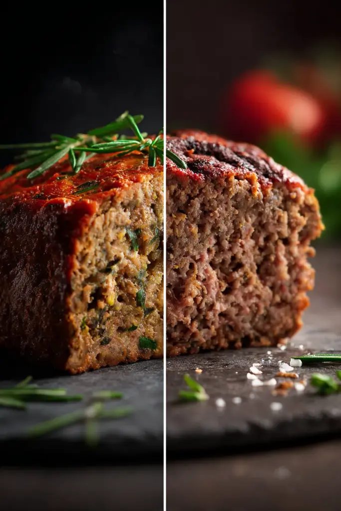 Why Meatloaf Gets Dry
