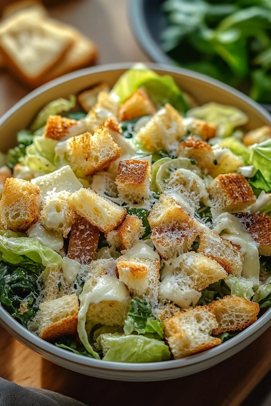 Best Caesar Salad