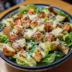 Brocc Mountain Super Caesar Salad