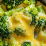 Cheesy Broccoli