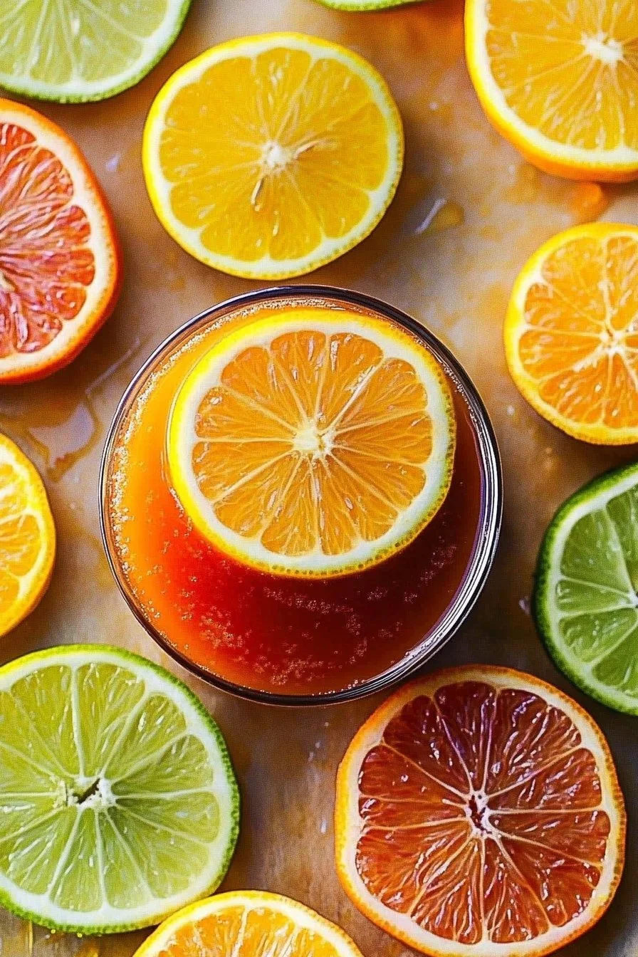 Citrus Dressing