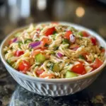 Delicious Orzo Salad Recipe