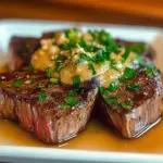Garlic Butter Steak