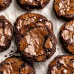 Gourmet Brownie Cookies
