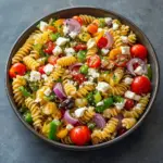 Greek Pasta Salad