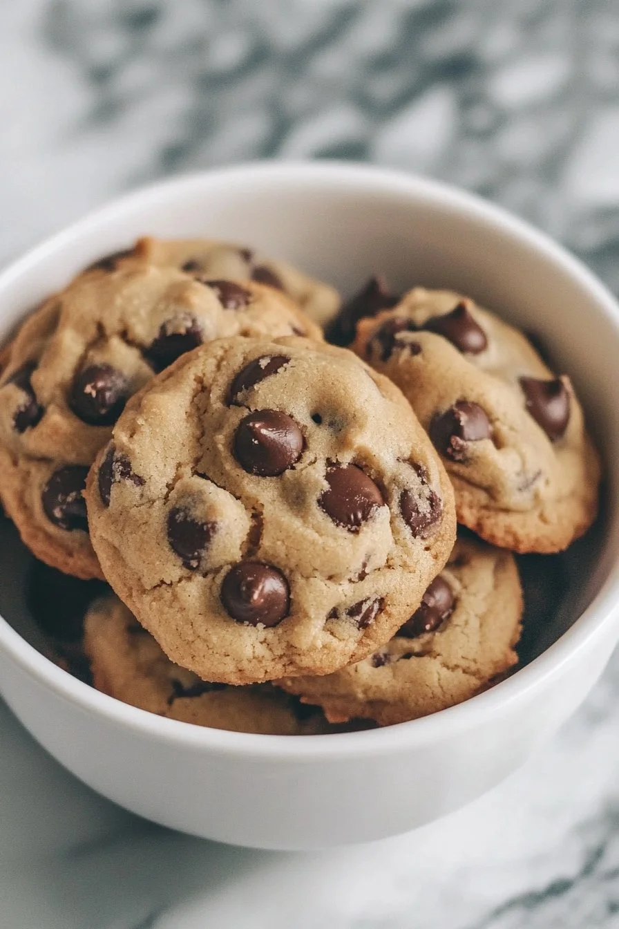 Greek Yogurt Cookie Dough