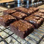Healthier Brownies