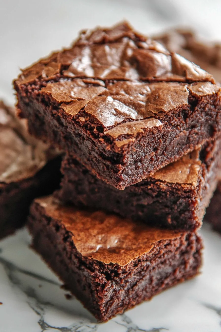 Healthier Brownies