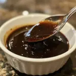 Homemade Balsamic Glaze Sauce