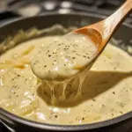 Homemade Cheese Sauce