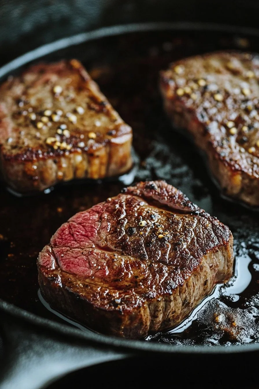 How to Cook Cast Iron Skillet Steak to Perfection
