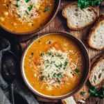 Italian Penicillin Soup