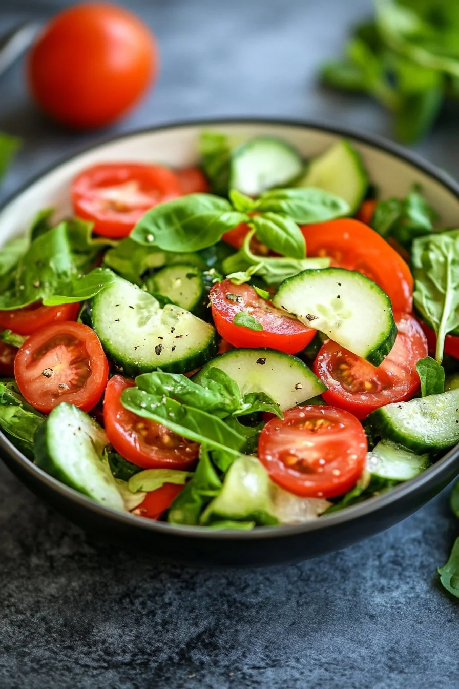 Jennifer Aniston Salad