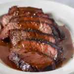 Low and Slow Smoked Venison Backstrap