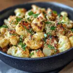 MARRY ME ROASTED CAULIFLOWER
