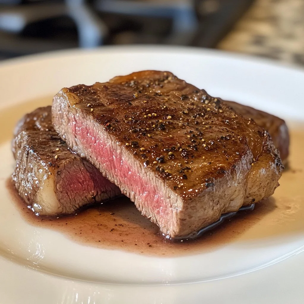 Master the Art of Perfect Steak at Home! Easy Guide 🍽️🥩