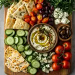 Mediterranean Brunch Board