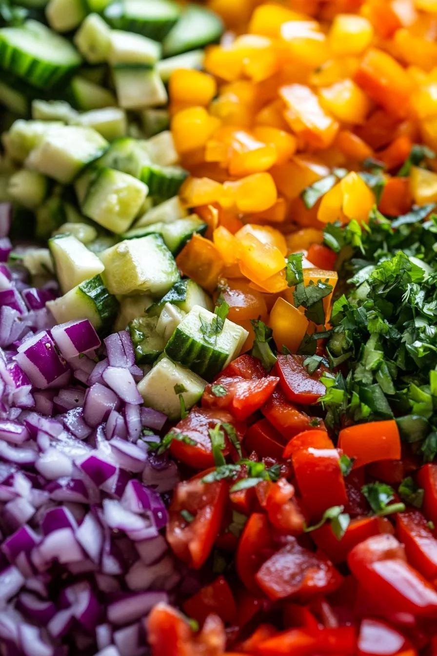 Mexican Chopped Salad