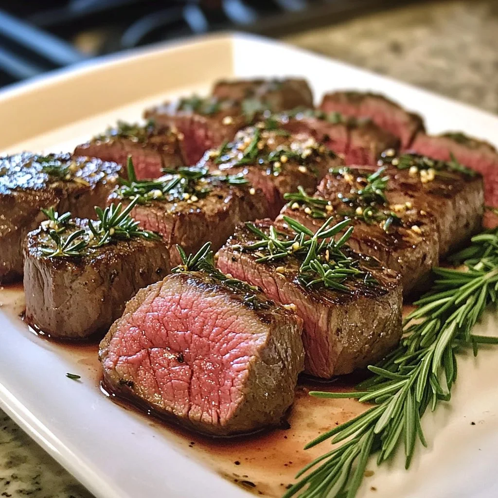 Million Dollar Roast Beef Tenderloin