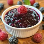Mixed Berry Jam