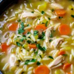 One-Pot Chicken Soup
