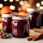 Orange Christmas Jam