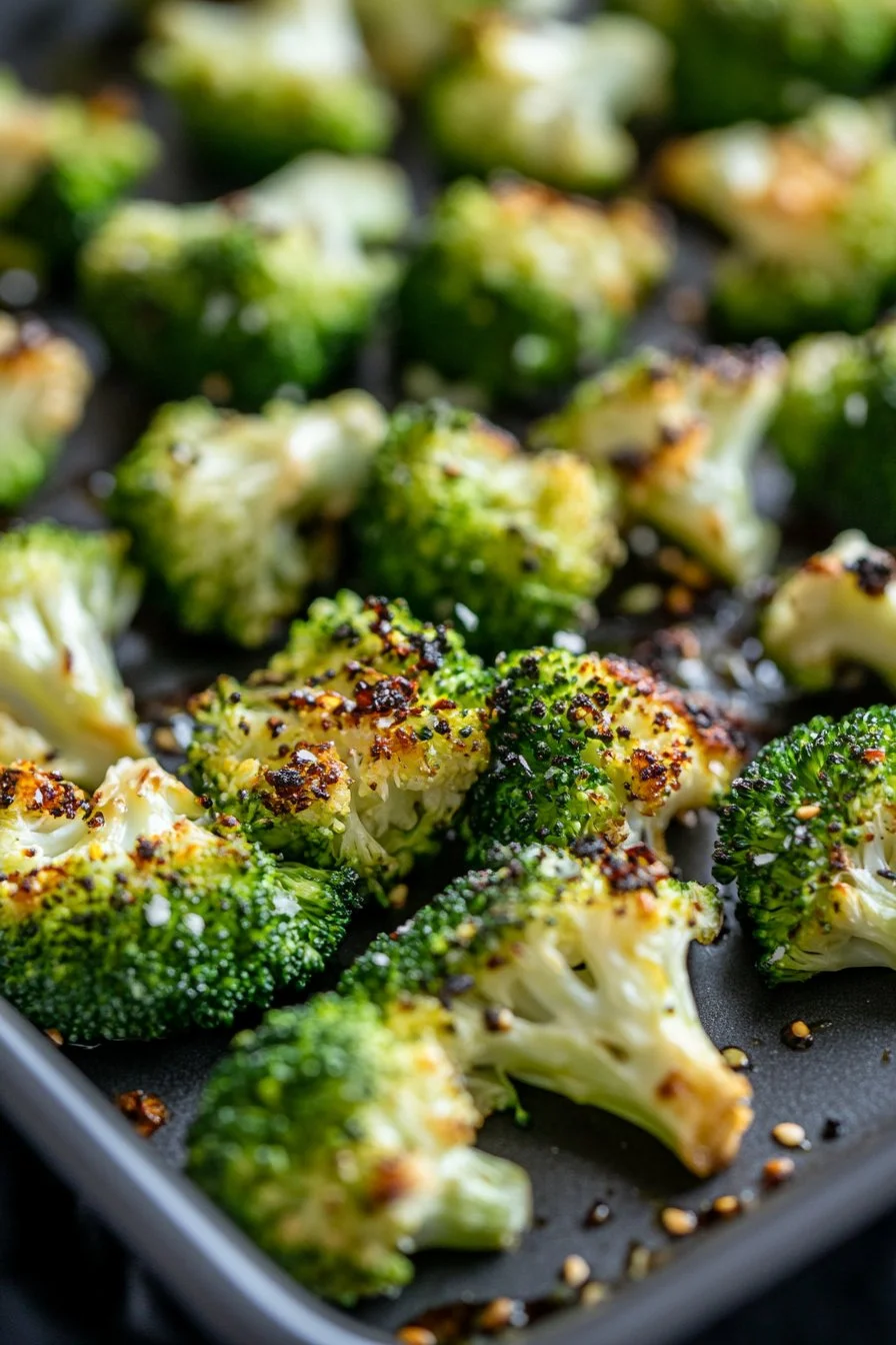 Oven Roasted Broccoli Made Easy: A Flavorful Twist for Everyone 7 Oven Roasted Broccoli Made Easy: A Flavorful Twist for Everyone