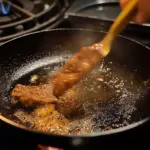 Pan-Seared Steak