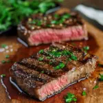 Perfect Sirloin Steak Recipe