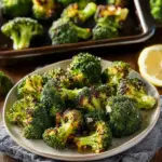 Roasted Broccoli Recipe