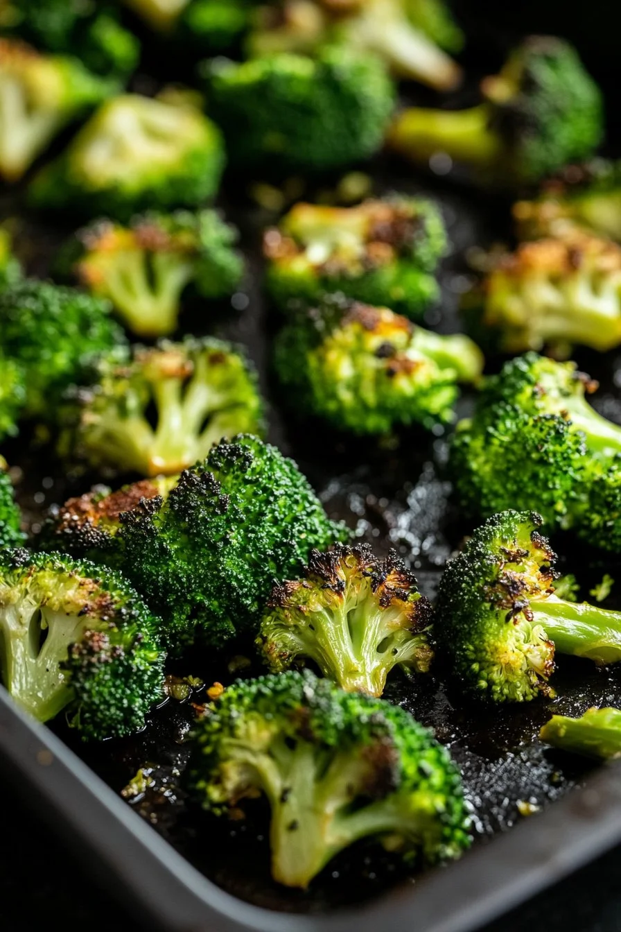 Roasted Broccoli Recipe 7 Roasted Broccoli