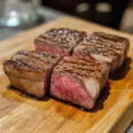 Steak Doneness Levels