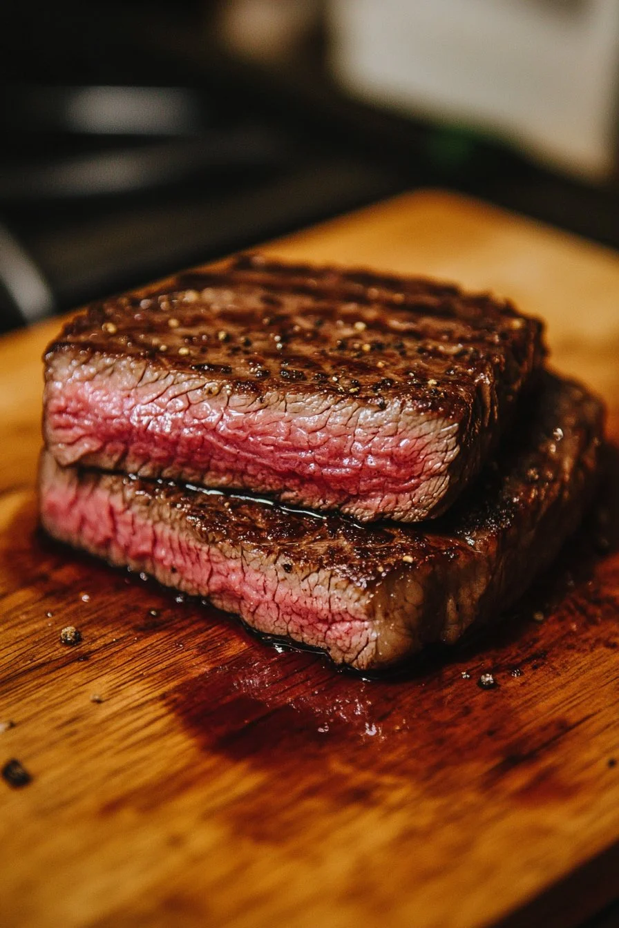 Steak Doneness Levels