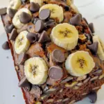 Ultimate Chocolate Chip Banana Nut Bread Recipe
