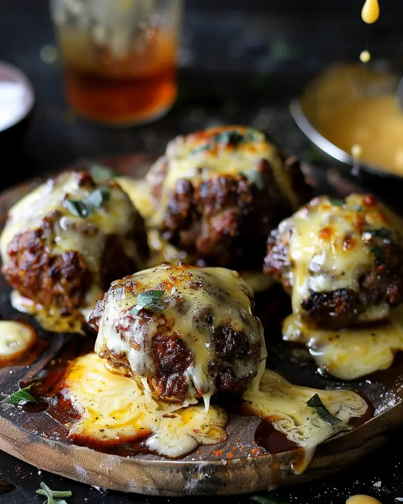 Ultra Crispy Cheese Filled Venison Bombs - Irresistible Deep-Fried Goodness 12 Ultra Crispy Cheese Filled Venison Bombs - Irresistible Deep-Fried Goodness