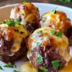 Ultra Crispy Cheese Filled Venison Bombs