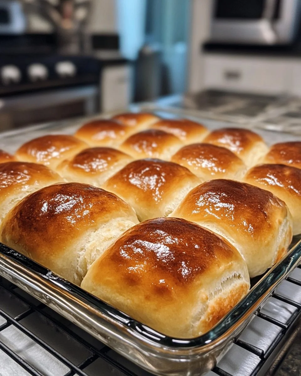2-Ingredient Sweet Potato Rolls