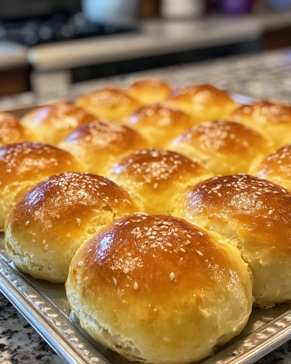 2-Ingredient Sweet Potato Rolls
