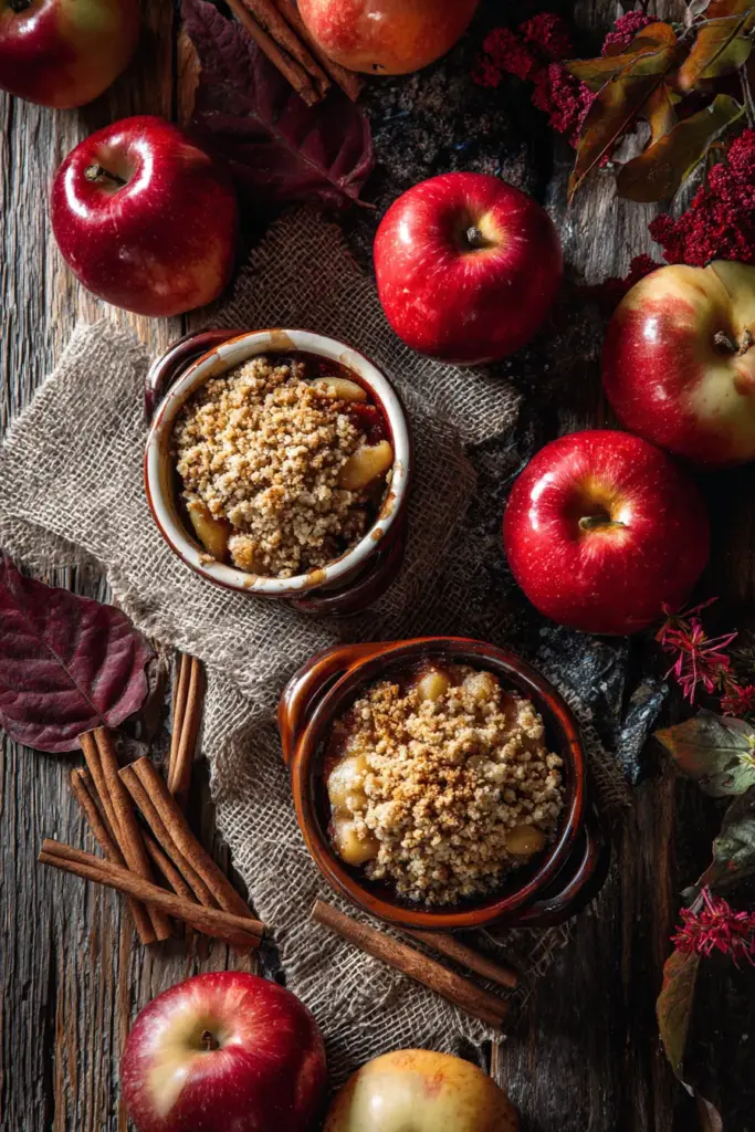 Apple Dessert Spread