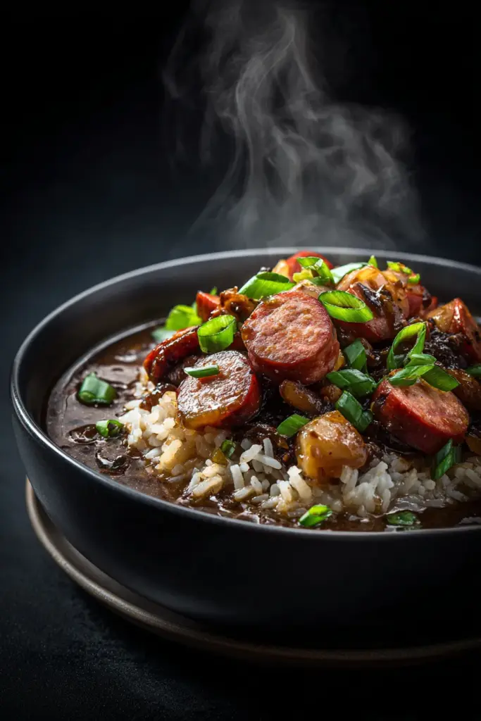 Cajun Gumbo
