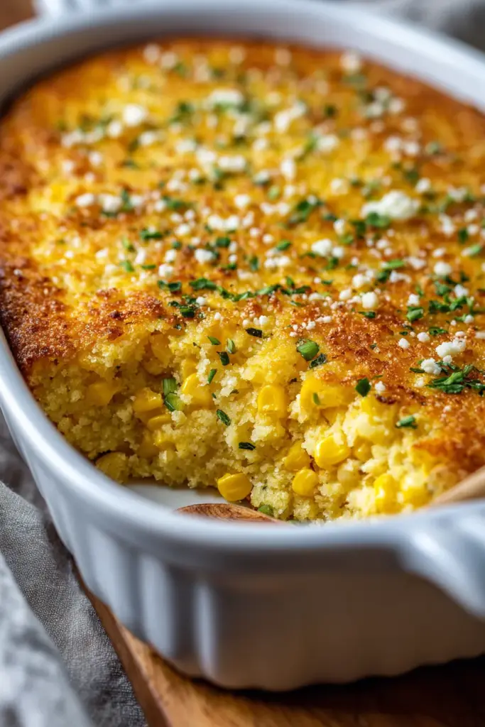 Corn Casserole